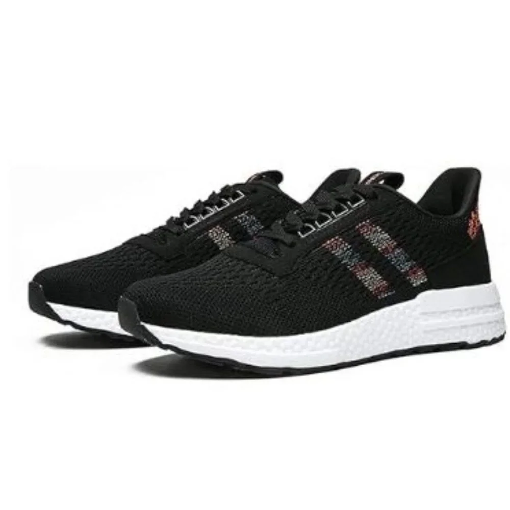 UrbanFit Endo Breathable Running Sneaker Size 38 US 8.5 Lace Up NWB
